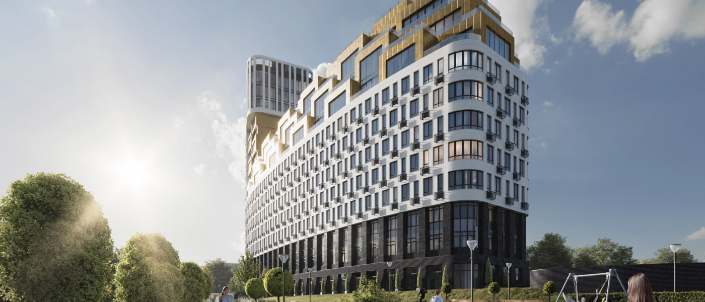 ЖК КМ Residence Prime