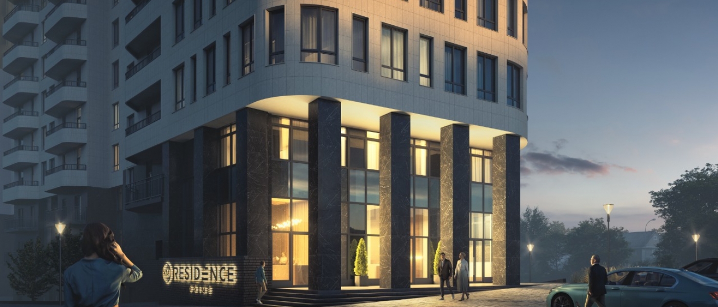 ЖК КМ Residence Prime