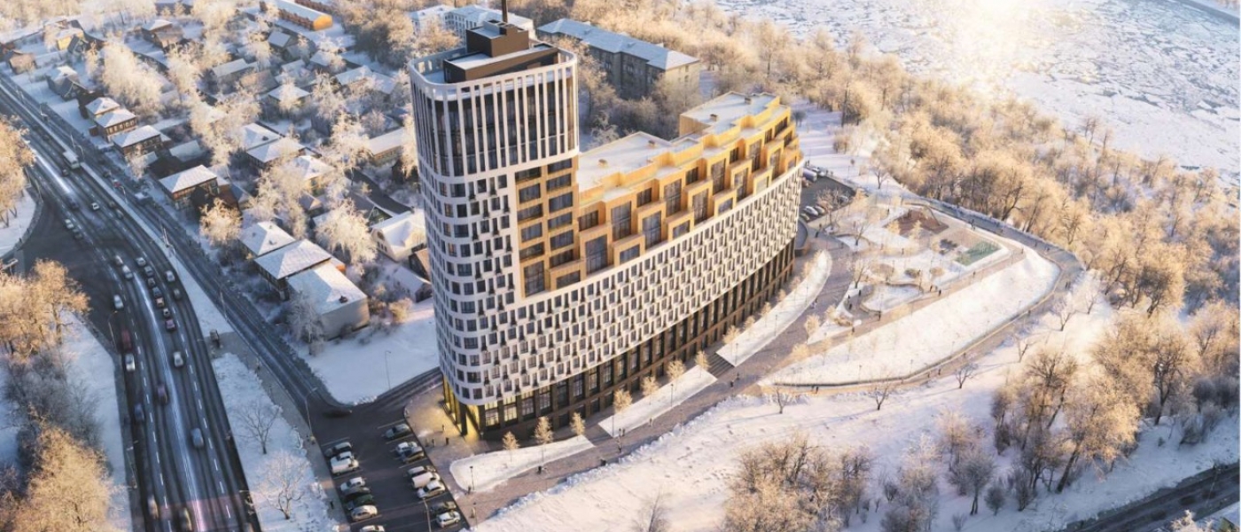 ЖК КМ Residence Prime