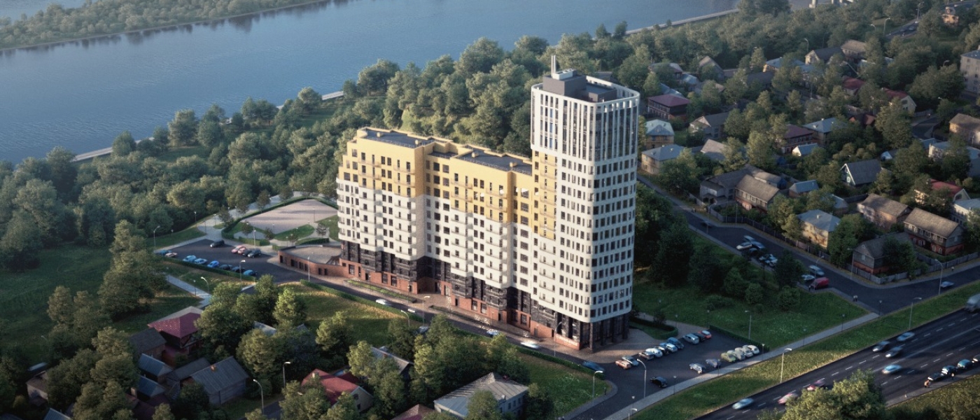 ЖК КМ Residence Prime