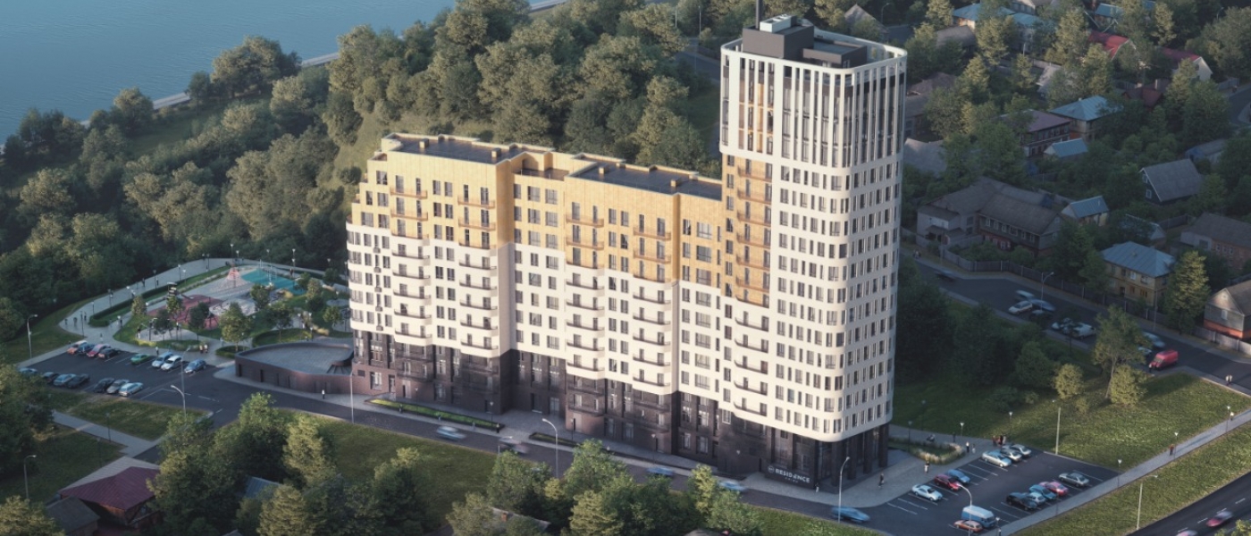 ЖК КМ Residence Prime