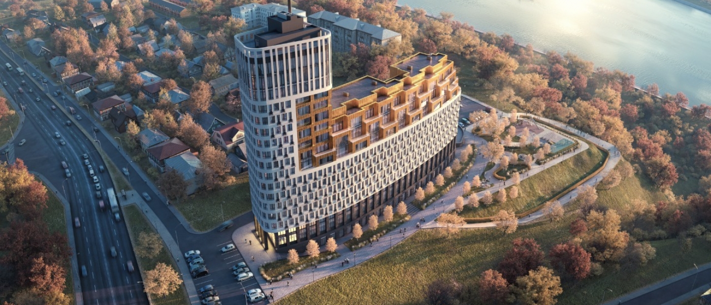 ЖК КМ Residence Prime