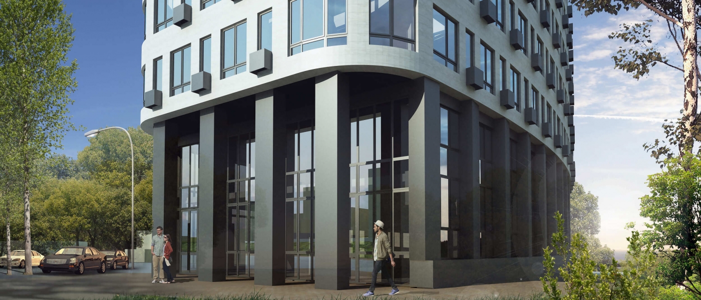 ЖК КМ Residence Prime