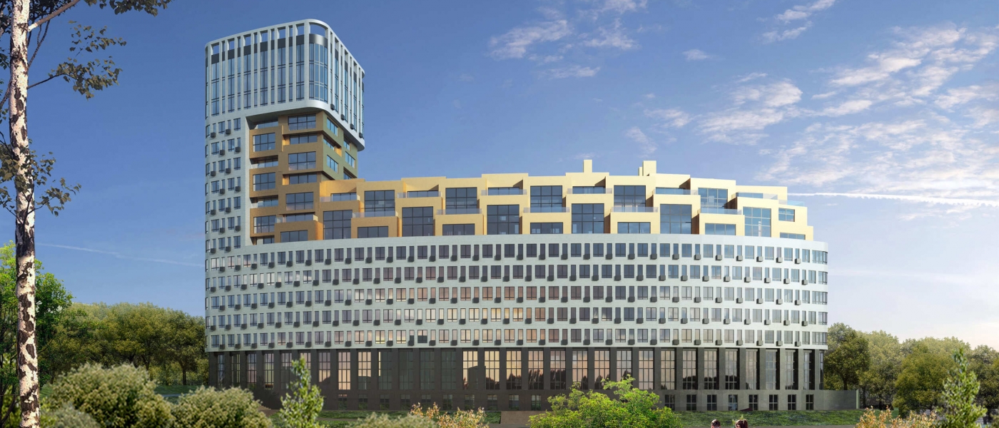 ЖК КМ Residence Prime