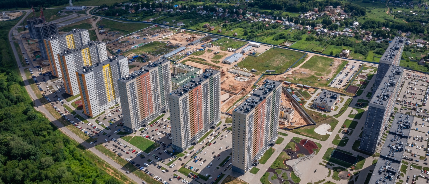 ЖК КМ «Анкудиновский Парк»