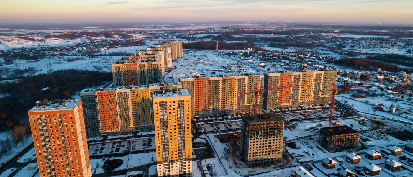 ЖК КМ «Анкудиновский Парк»