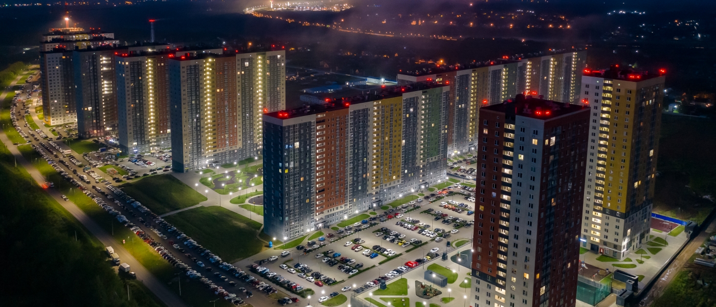 ЖК КМ «Анкудиновский Парк»