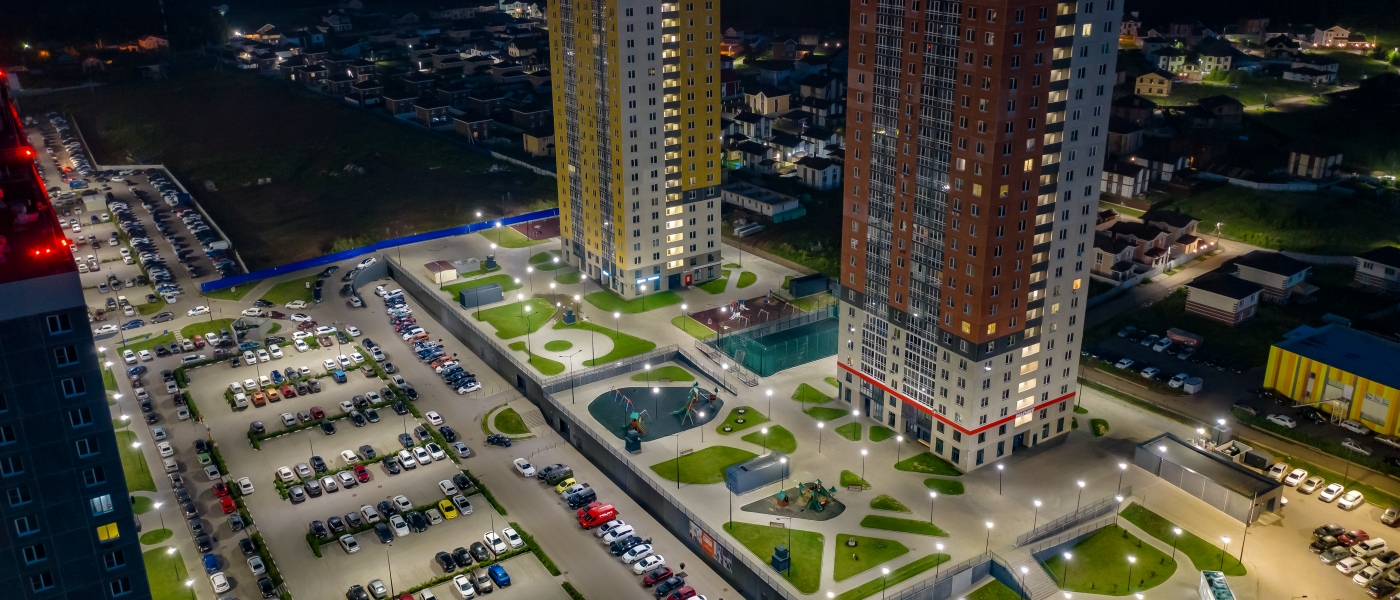 ЖК КМ «Анкудиновский Парк»