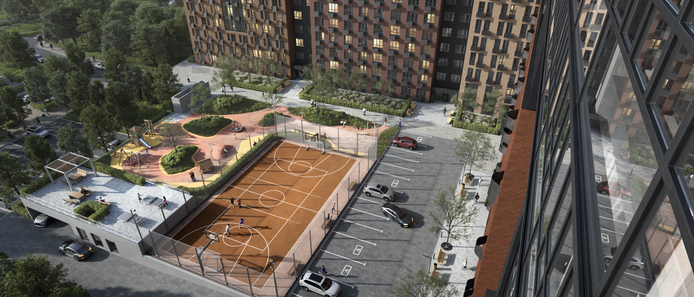 ЖК КМ Ривер Парк