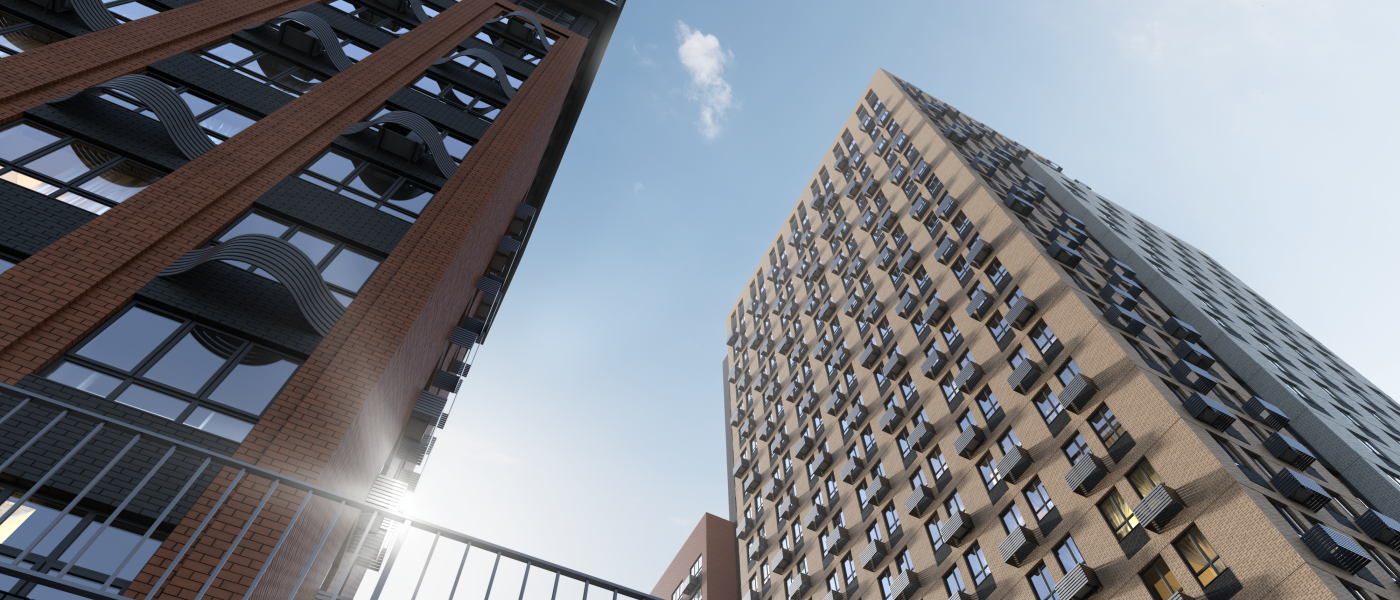 ЖК КМ Ривер Парк