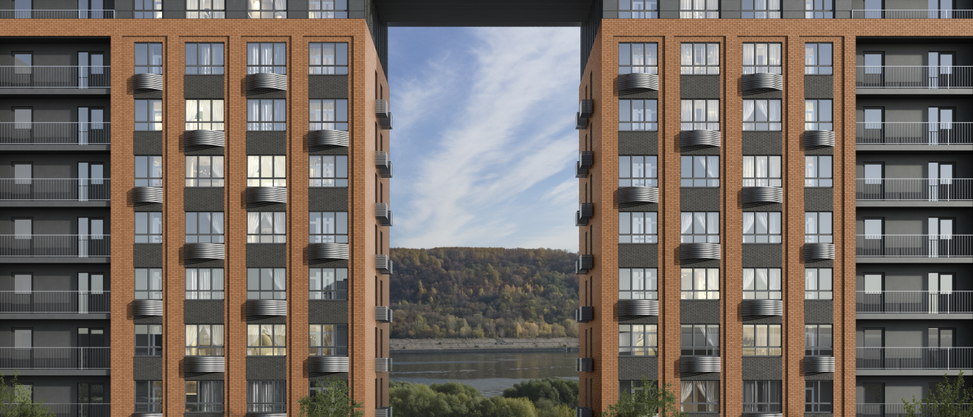 ЖК КМ Ривер Парк