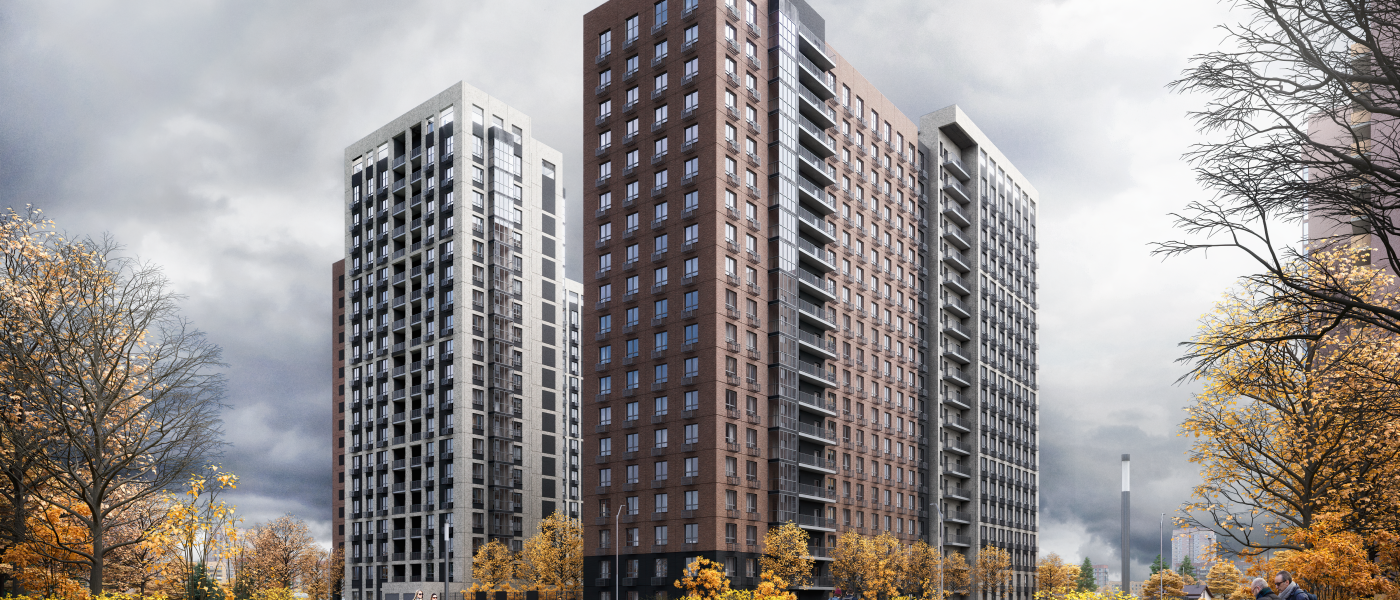 ЖК КМ Тимирязевский