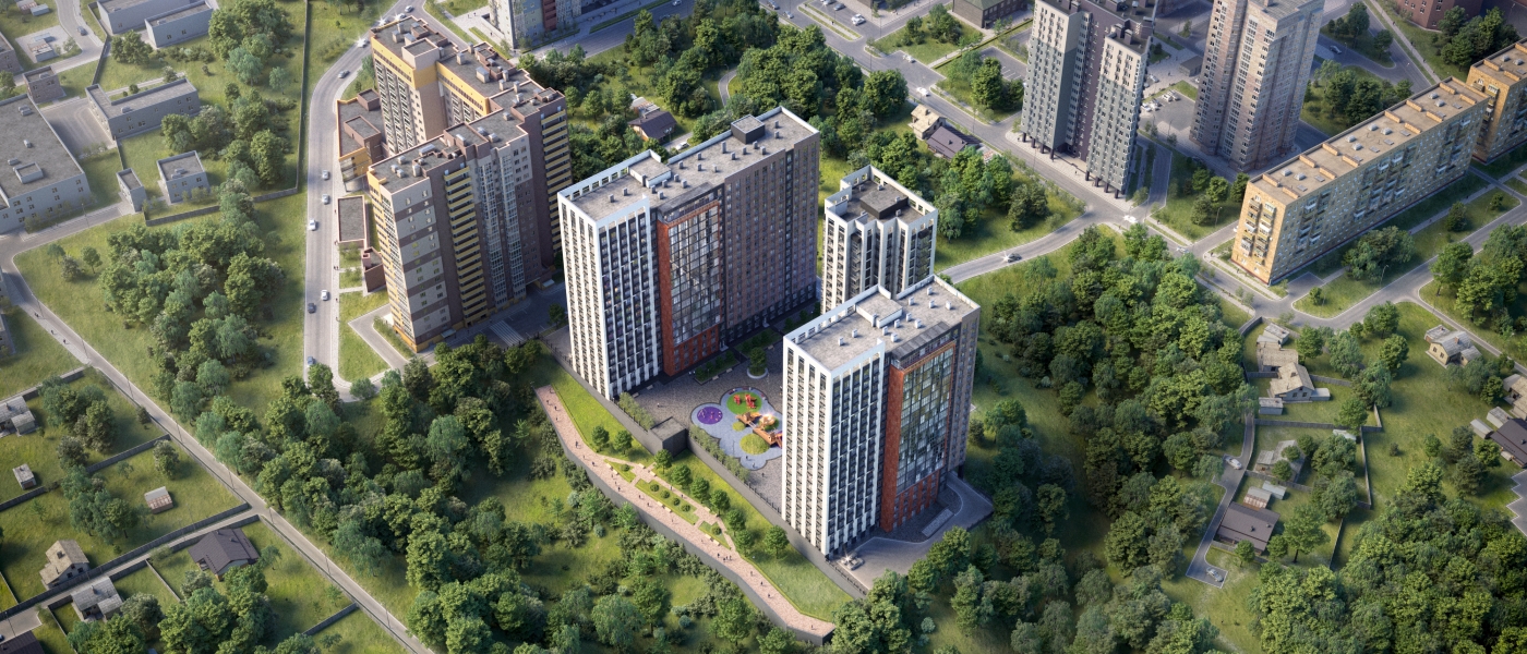 ЖК КМ Тимирязевский