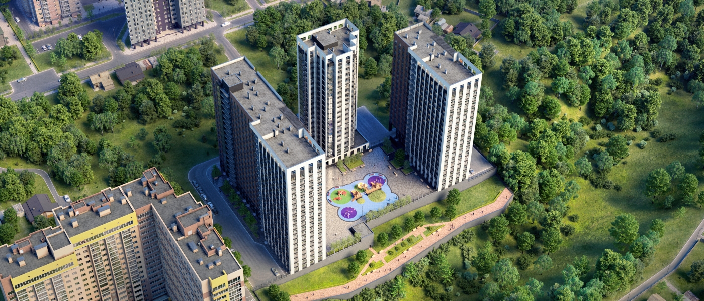 ЖК КМ Тимирязевский