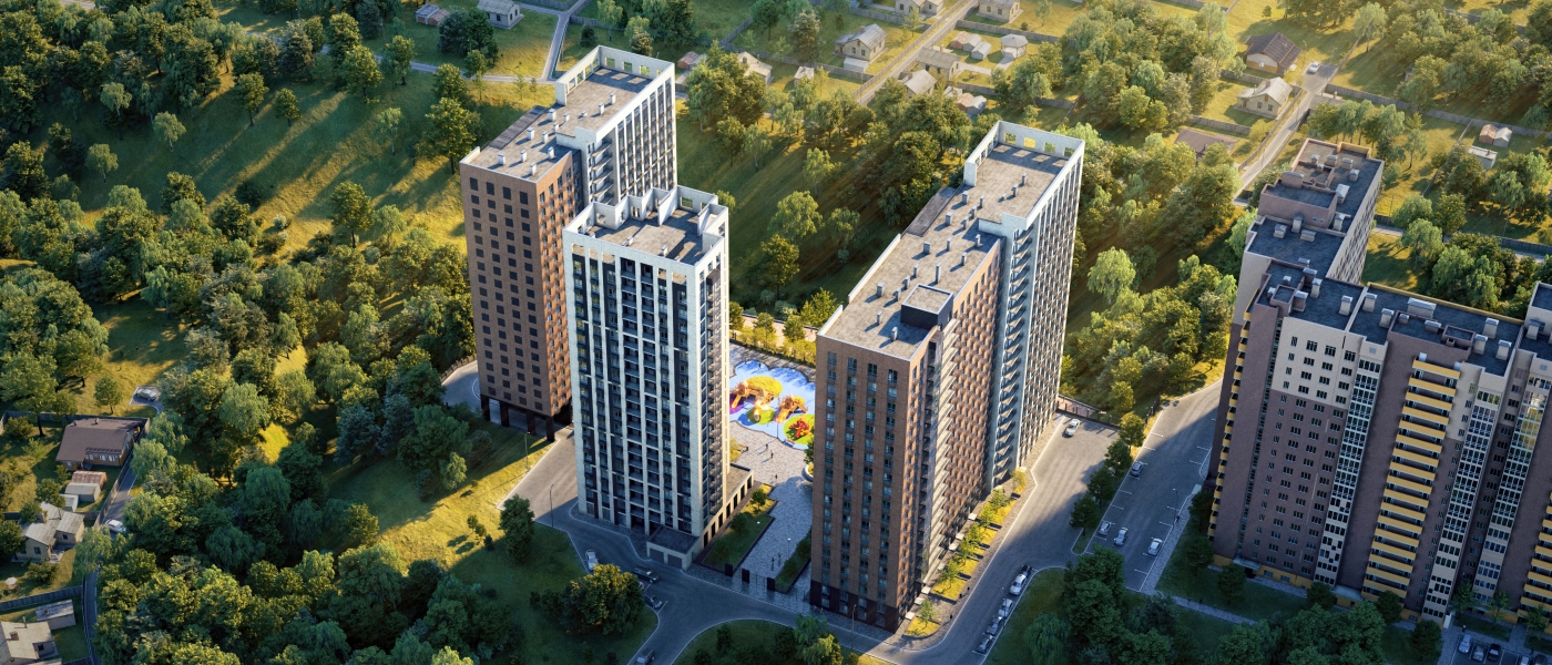 ЖК КМ Тимирязевский