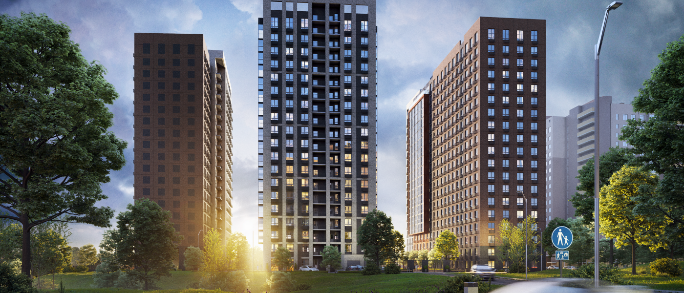 ЖК КМ Тимирязевский