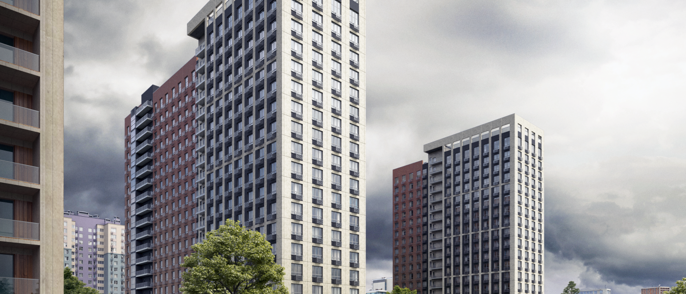 ЖК КМ Тимирязевский