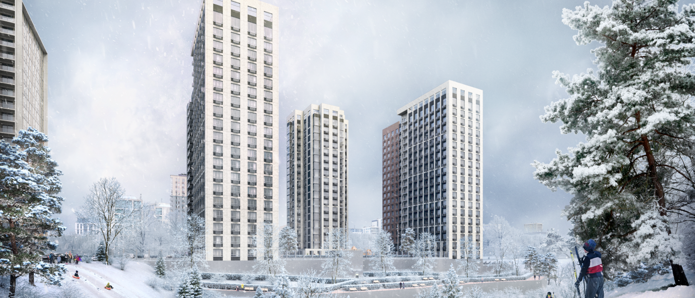 ЖК КМ Тимирязевский