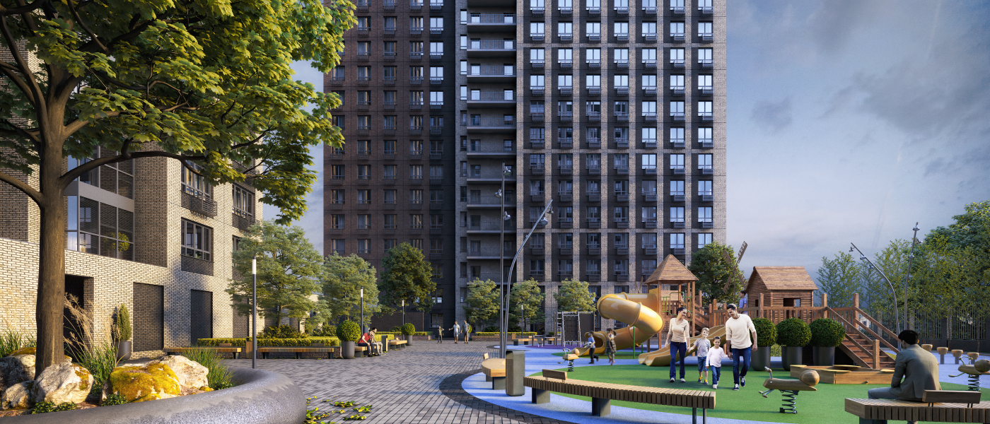 ЖК КМ Тимирязевский