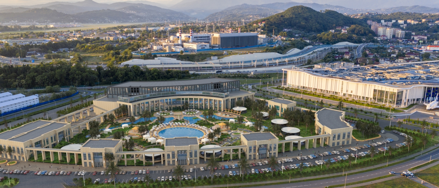 Парк-отель Сочи