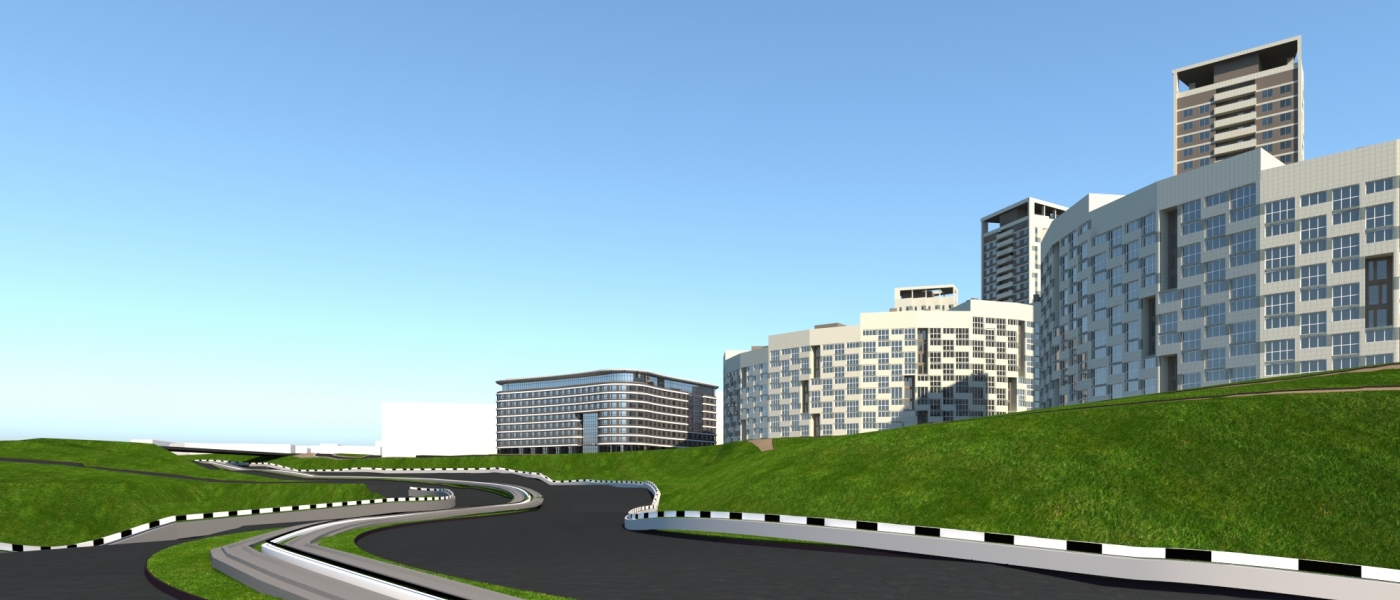 Гостиница Маршал