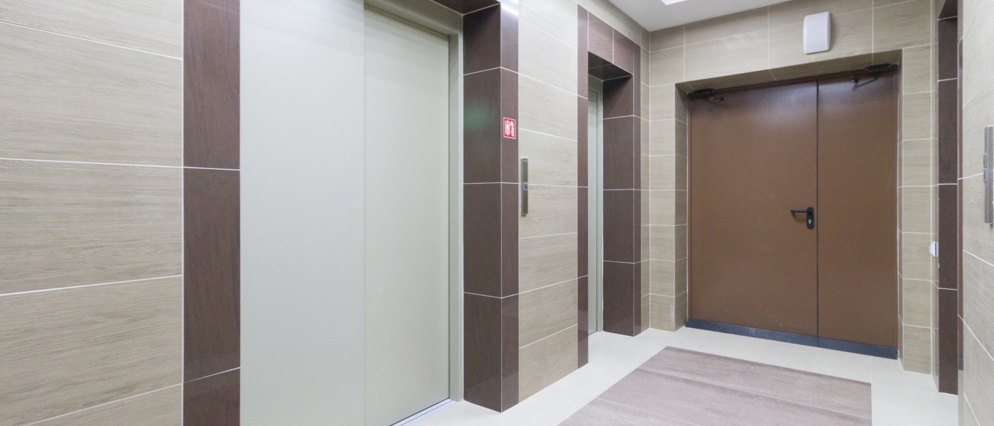 Места общего пользования в ЖК КМ 