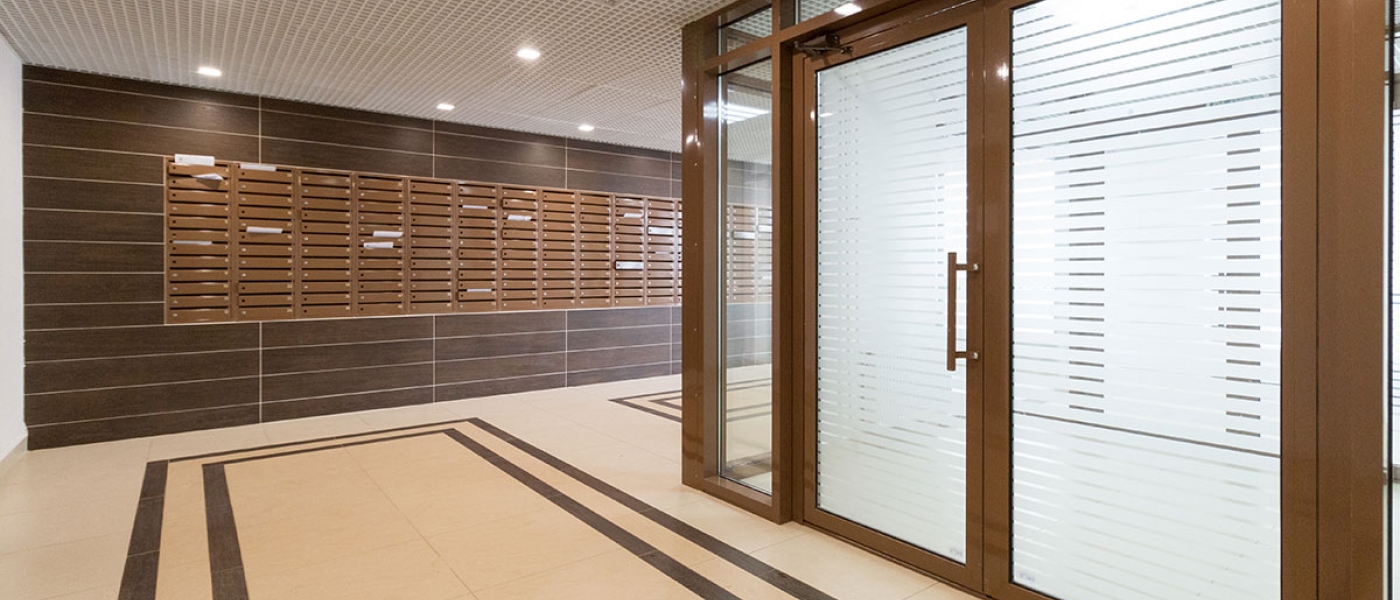 Места общего пользования в ЖК КМ 