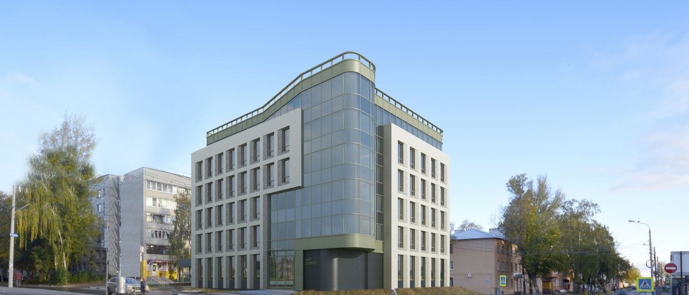 Гостиница Совнаркомовская