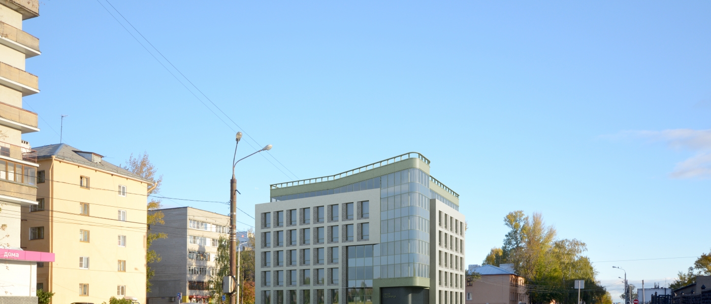 Гостиница Совнаркомовская