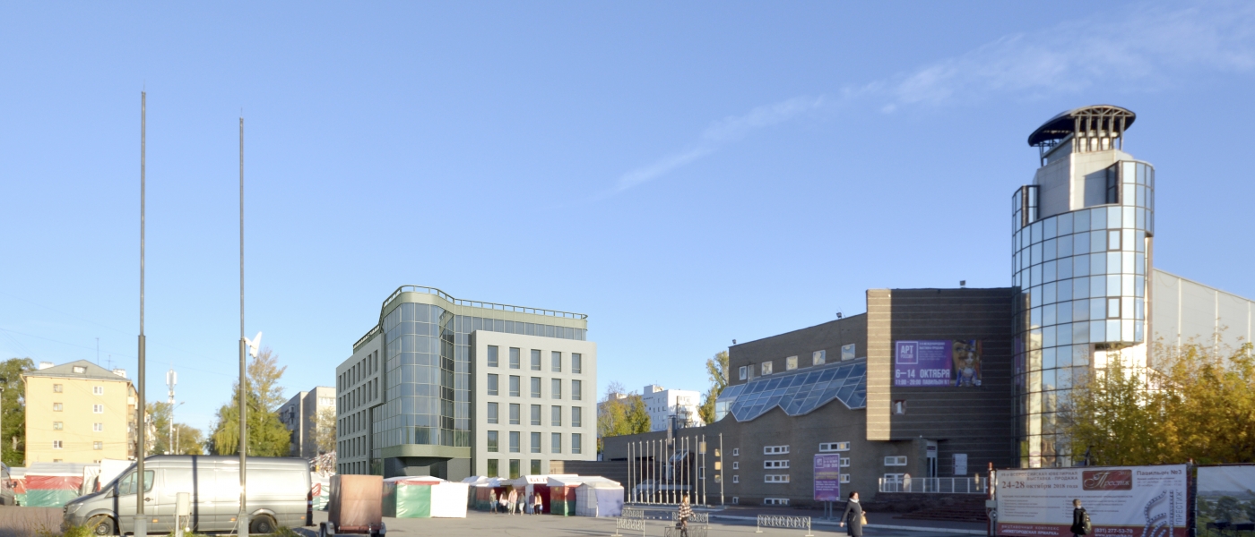 Гостиница Совнаркомовская