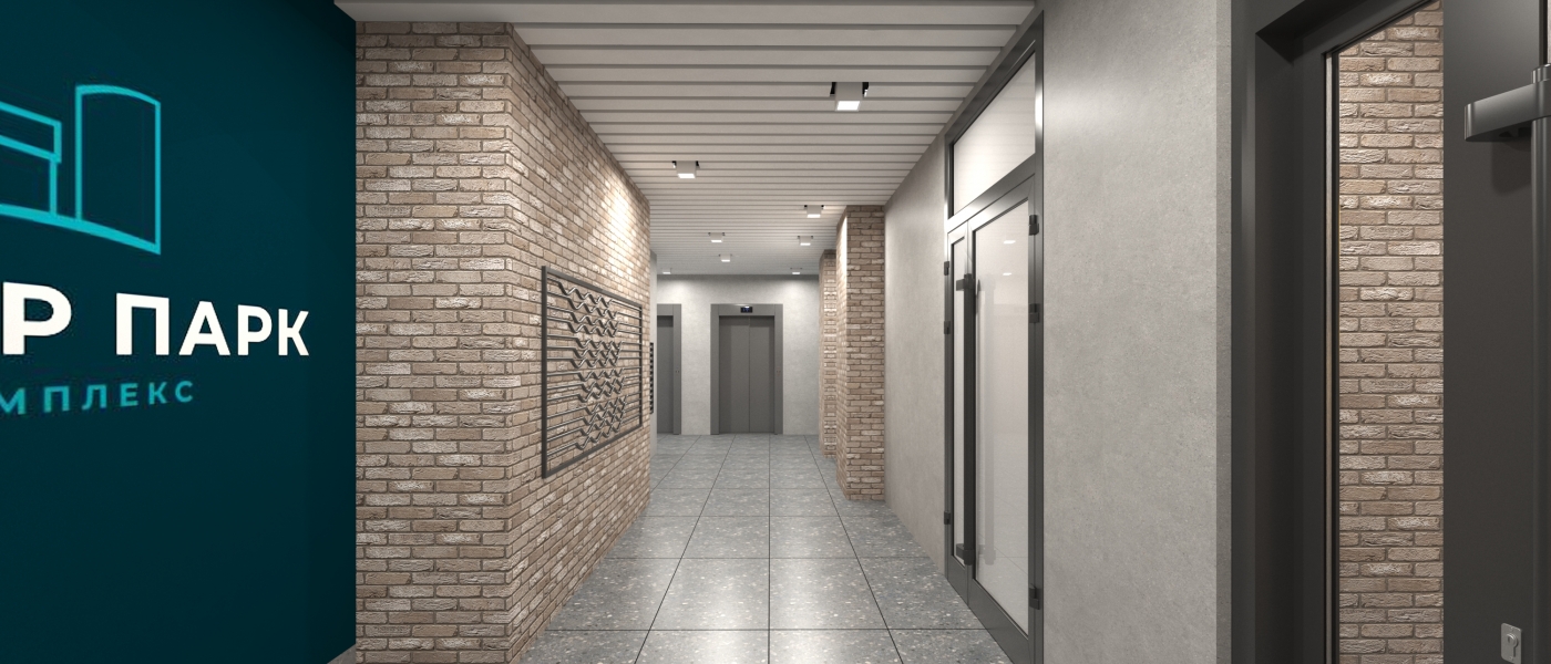 Места общего пользования в ЖК