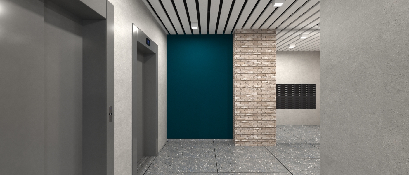 Места общего пользования в ЖК