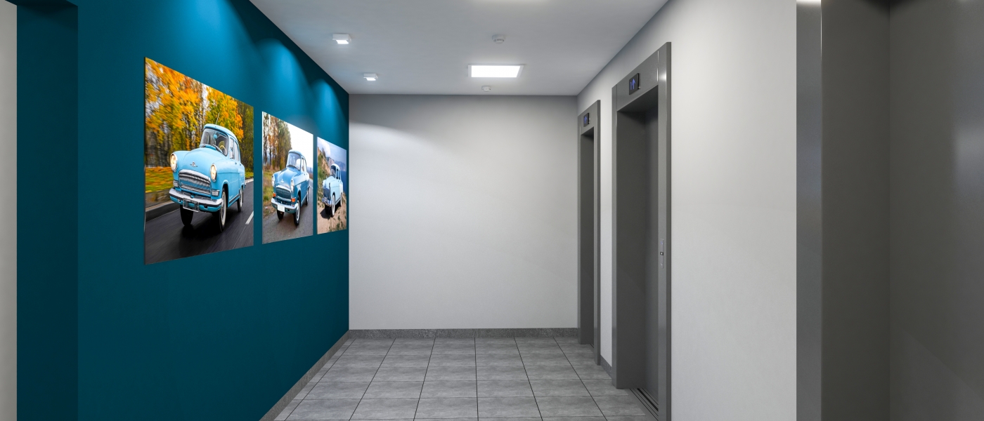 Места общего пользования в ЖК