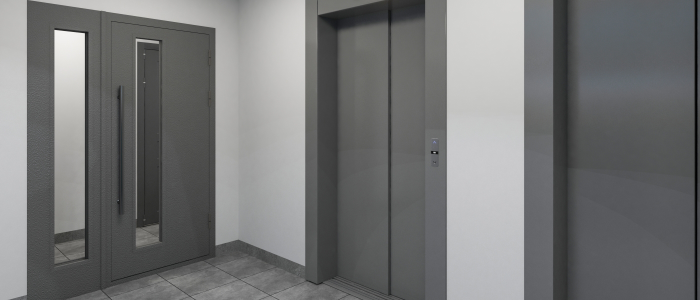 Места общего пользования в ЖК