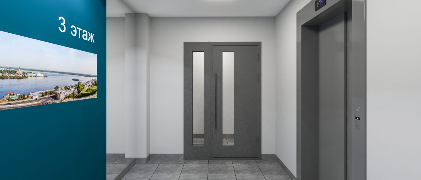 Места общего пользования в ЖК