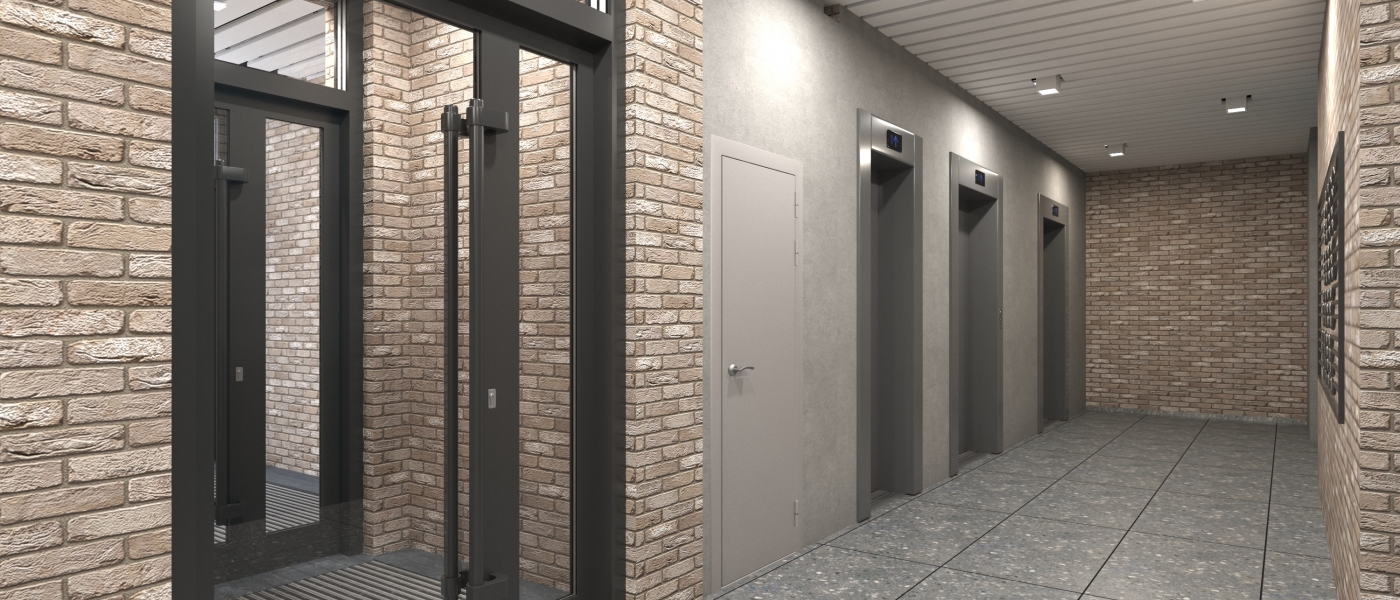 Места общего пользования в ЖК