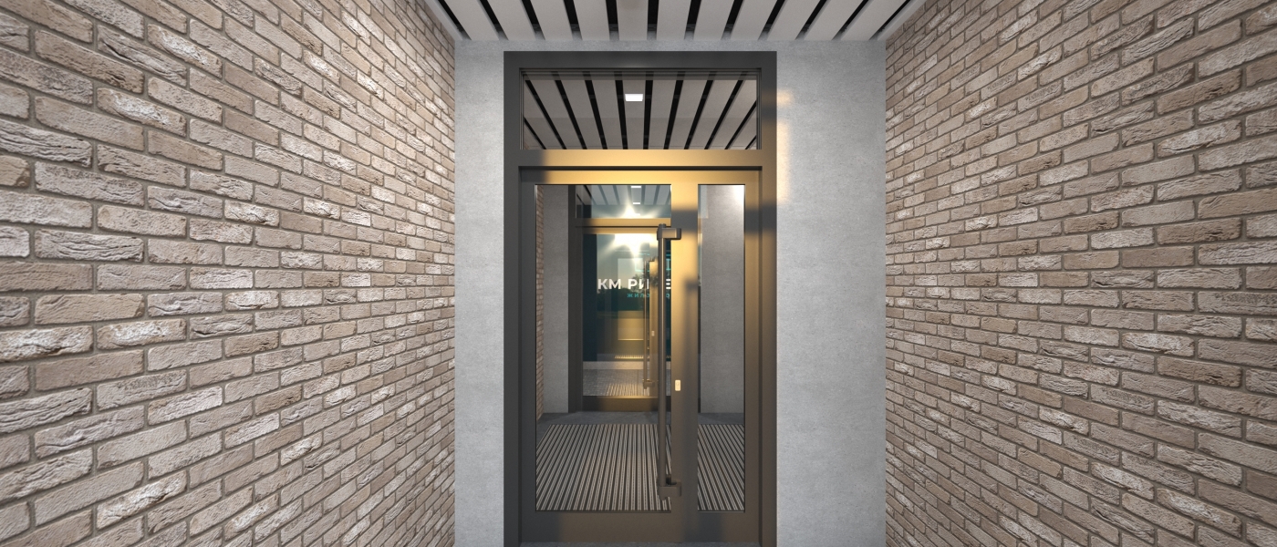 Места общего пользования в ЖК