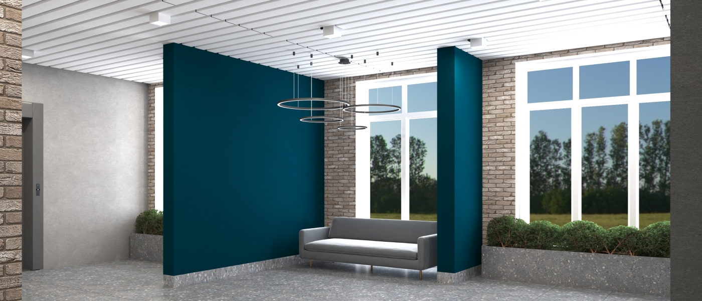 Места общего пользования в ЖК