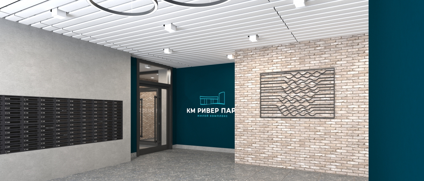 Места общего пользования в ЖК