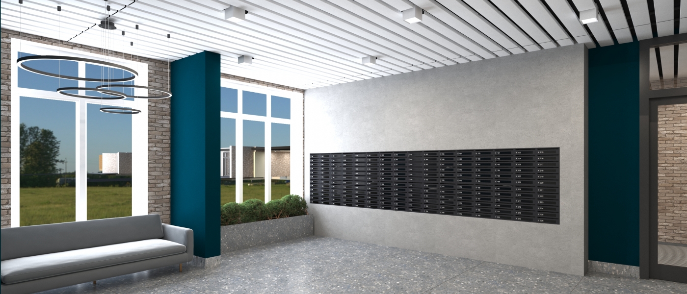 Места общего пользования в ЖК