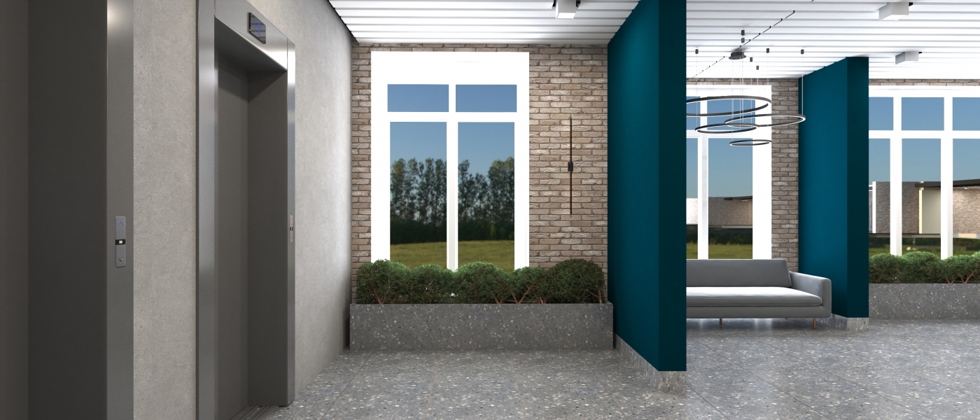 Места общего пользования в ЖК