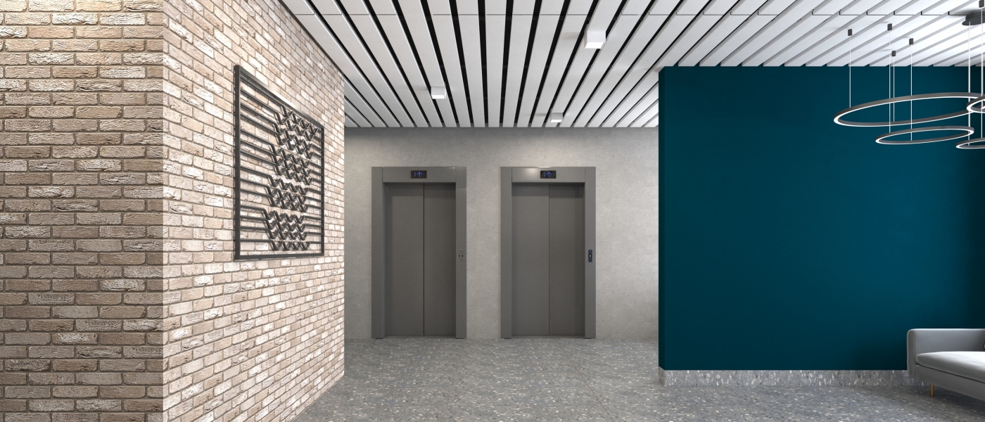 Места общего пользования в ЖК