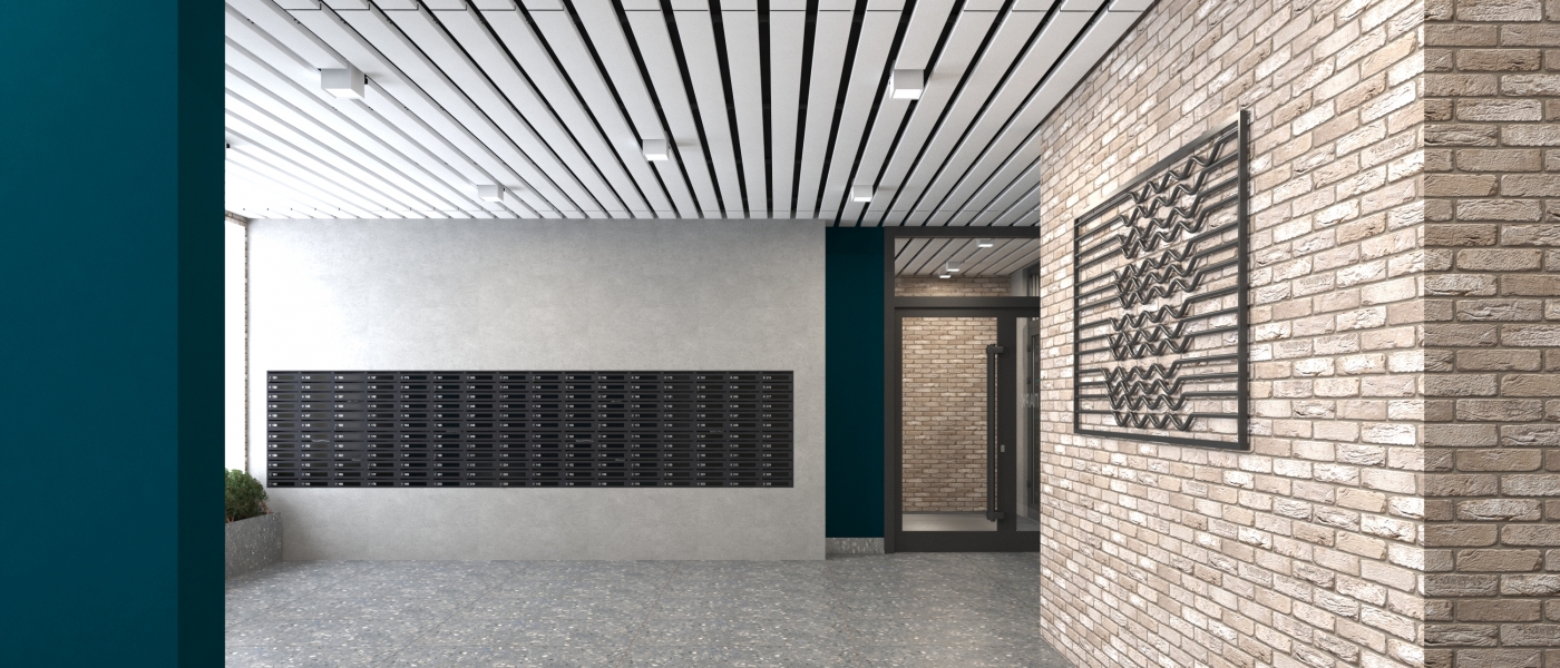 Места общего пользования в ЖК