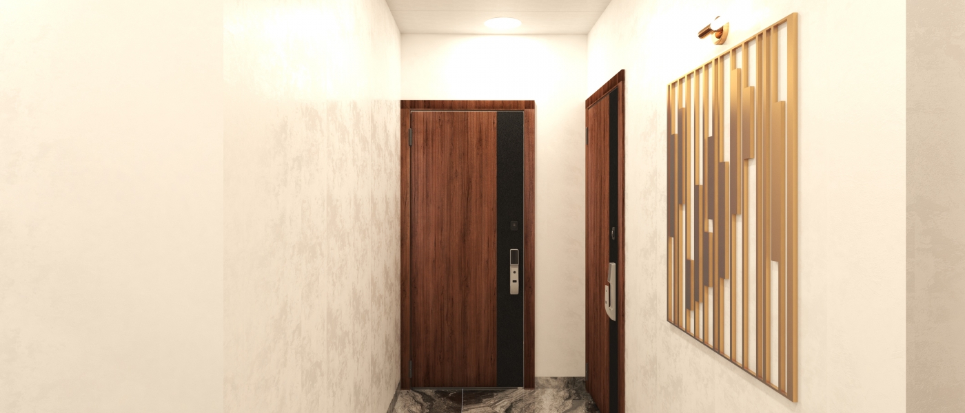 Места общего пользования в КМ Residence Prime