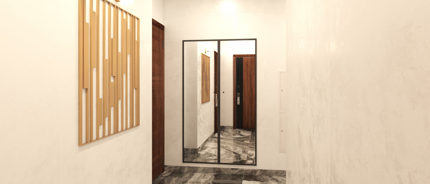 Места общего пользования в КМ Residence Prime