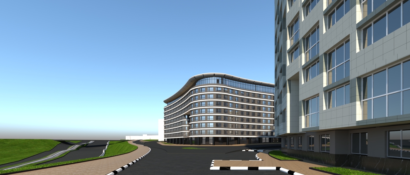 Гостиница Маршал