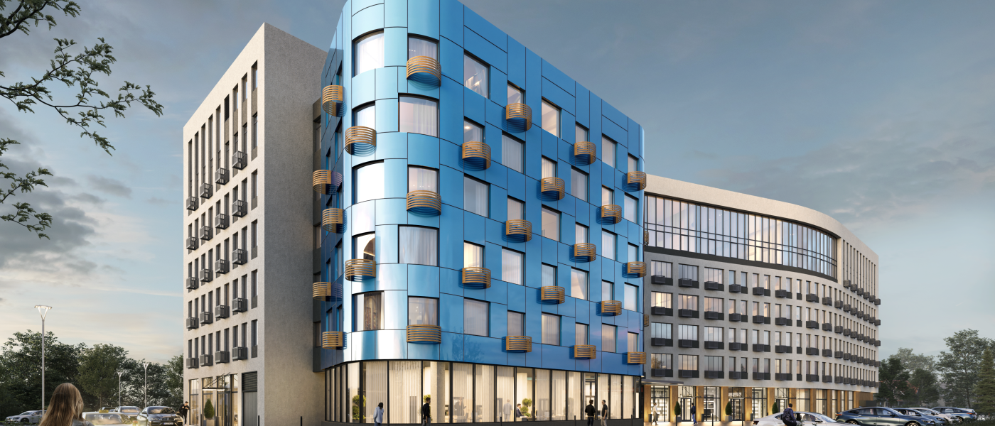 Апартаменты на ул. Родионова