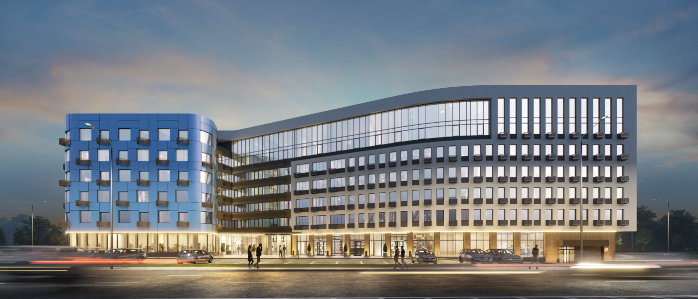 Апартаменты на ул. Родионова