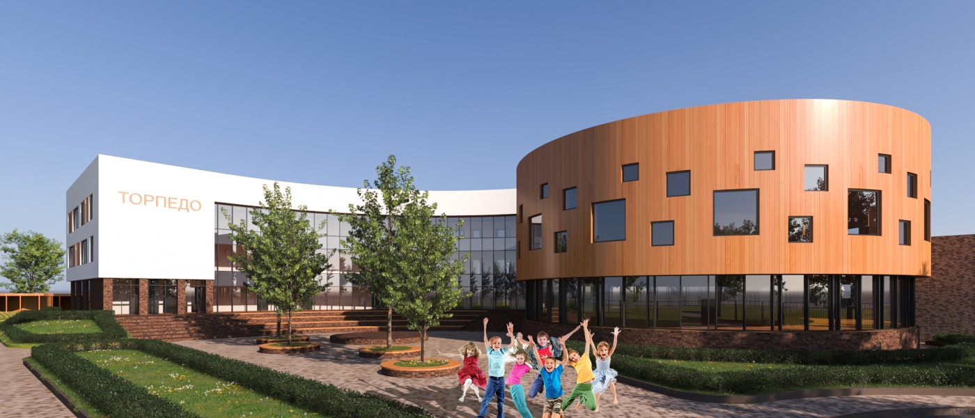 ДОО ЖК ТОРПЕДО