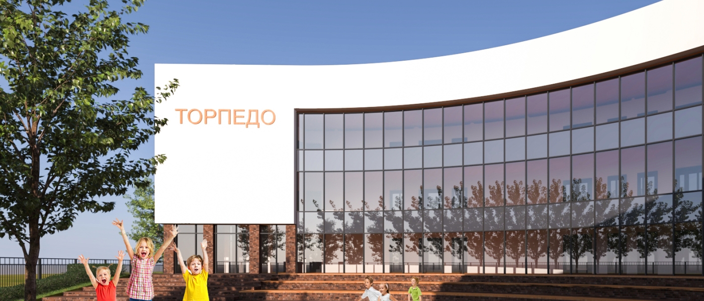 ДОО ЖК ТОРПЕДО